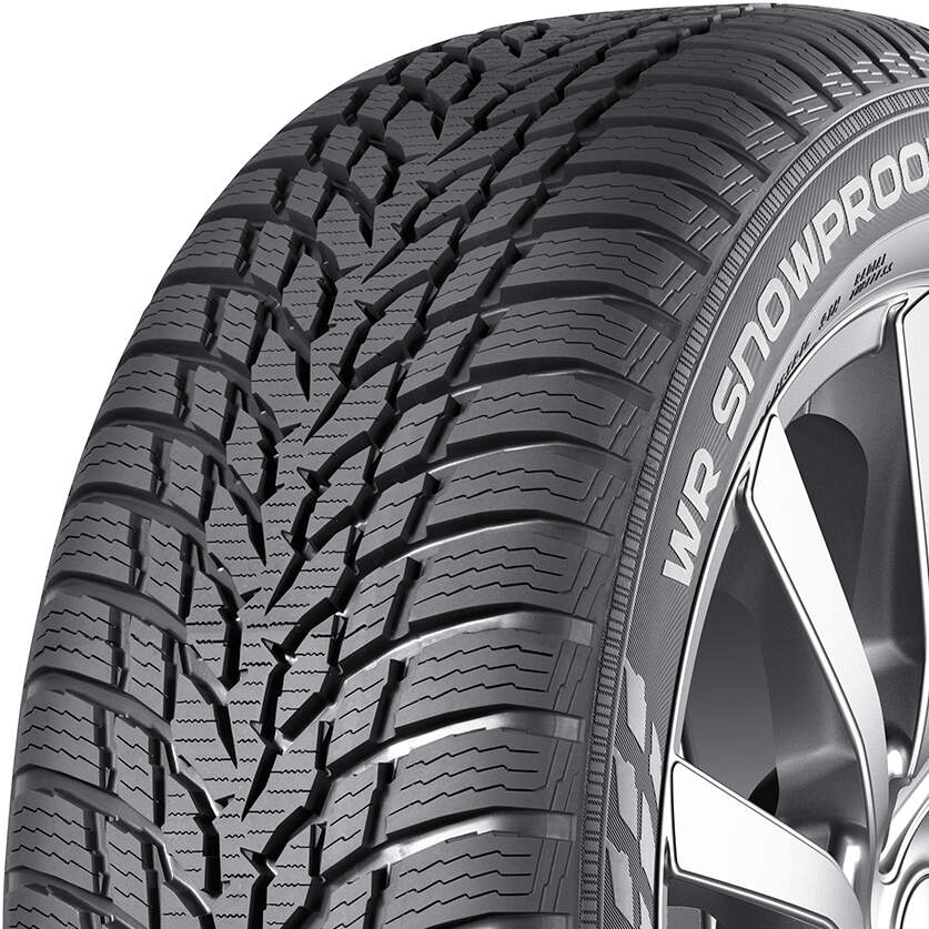 Nokian Tyres WR Snowproof 175/65 R17 87 H