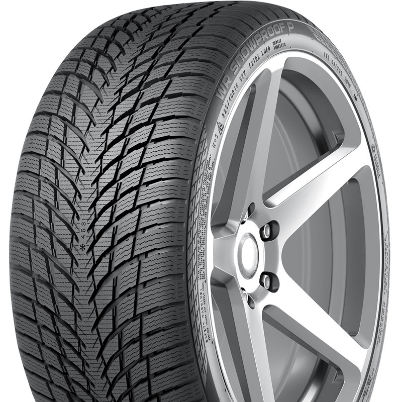 Nokian Tyres WR Snowproof P 245/45 R18 100 V XL