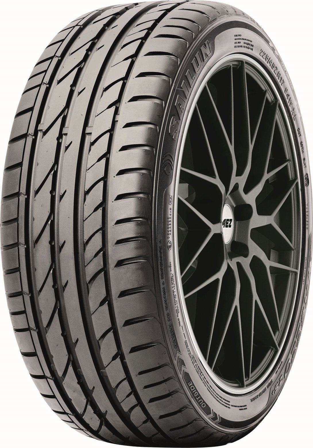 265/50 R20 111V, Sailun, ATREZZO ZSR SUV XL   FR Letní Osobní pneumatiky DNP Sa3220006743