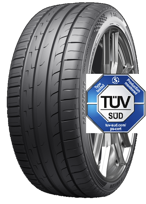 225/45 R18 95Y, Sailun, ATREZZO ZSR2 XL FR Letní Osobní pneumatiky DNP Sa3220015121